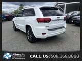 Used 2021 Jeep Grand Cherokee Limited w/ Quick Order Package 28K 80th image 3