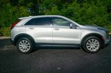 Used 2022 Cadillac XT4 Luxury w/ Cold Weather Package image 2