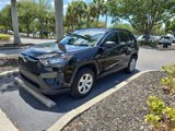 Used 2021 Toyota RAV4 LE image 2