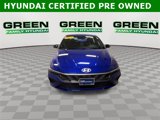 Certified 2025 Hyundai Elantra Sport image 5