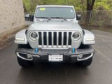 Used 2023 Jeep Wrangler Unlimited Sahara image 3