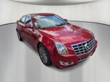 Used 2012 Cadillac CTS Performance w/ Performance Luxury Package image 2