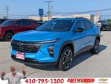 New 2025 Chevrolet Trax RS w/ Sunroof Package image 5