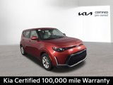 Certified 2023 Kia Soul LX w/ LX Technology Package image 4