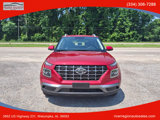 Used 2023 Hyundai Venue Limited w/ Cargo Package image 3