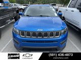 Used 2020 Jeep Compass Sport w/ Safety & Security Group image 2