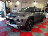 Used 2022 Chevrolet TrailBlazer LT image 3