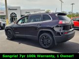 Certified 2021 Jeep Cherokee Latitude Lux image 5