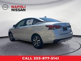 Certified 2025 Nissan Versa SV image 5