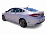 Used 2018 Ford Fusion Energi Platinum image 4