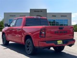 New 2025 RAM 1500 4x4 Crew Cab image 3