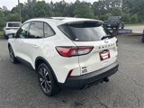 Used 2021 Ford Escape SEL w/ SEL Stealth AWD Package image 3