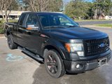 Used 2013 Ford F150 FX2 image 3