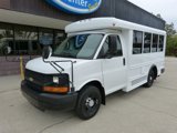 Used 2011 Chevrolet Express 3500 w/ School Bus Package image 2