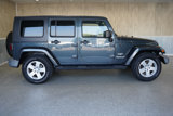 Used 2007 Jeep Wrangler Unlimited Sahara w/ Trailer Tow Group image 6