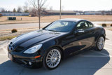 Used 2005 Mercedes-Benz SLK 55 AMG image 4