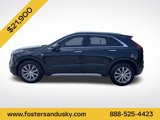 Used 2019 Cadillac XT4 Premium Luxury w/ Cold Weather Package image 2