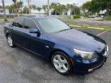 Used 2008 BMW 535xi Sedan image 2