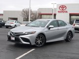 Certified 2022 Toyota Camry SE image 2