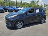 Used 2022 Kia Sportage Nightfall Edition w/ Nightfall Fwd Premium Package image 2