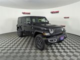 New 2024 Jeep Wrangler Sahara w/ Technology Group image 5