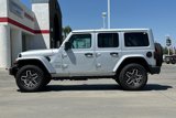 New 2024 Jeep Wrangler Sahara image 3