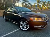 Used 2014 Volkswagen Passat TDI SEL Premium image 4