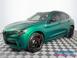 Used 2024 Alfa Romeo Stelvio Quadrifoglio image 3