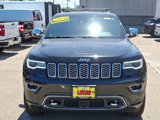 Used 2019 Jeep Grand Cherokee Overland image 2