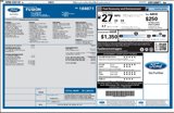 Used 2017 Ford Fusion SE w/ Equipment Group 201A image 3