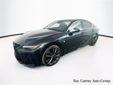 Certified 2024 Lexus IS 350 F Sport image 3