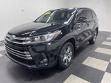 Used 2017 Toyota Highlander Limited Platinum image 1