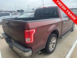 Used 2015 Ford F150 XLT w/ Equipment Group 302A Luxury image 4