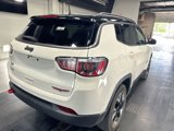 Used 2017 Jeep Compass Trailhawk w/ Leather Interior Group image 2