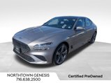 Certified 2024 Genesis G70 2.5T w/ Sport Prestige Package image 3
