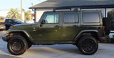 Used 2016 Jeep Wrangler Unlimited Sahara image 2