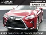 Used 2017 Lexus RX 350 AWD w/ Premium Package image 3