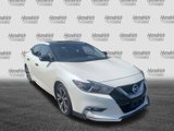 Used 2017 Nissan Maxima Platinum image 3