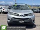 Used 2014 Toyota RAV4 LE image 2
