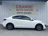 Used 2010 MAZDA MAZDA3 i Touring image 2