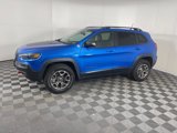 Used 2020 Jeep Cherokee Trailhawk w/ Comfort/Convenience Group image 2
