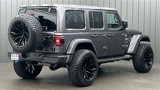 Used 2024 Jeep Wrangler Unlimited Sahara w/ Technology Group image 5