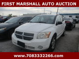 Used 2009 Dodge Caliber SXT image 3