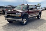 Used 2002 Chevrolet Silverado 2500 LS w/ Electrical Convenience Pkg image 2