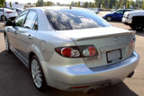 Used 2007 MAZDA MAZDASPEED6 Grand Touring image 4
