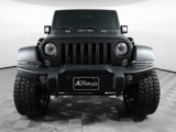 Used 2017 Jeep Wrangler Unlimited Sahara image 2