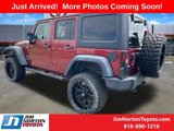 Used 2012 Jeep Wrangler Unlimited Sport image 3