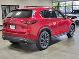 Certified 2022 MAZDA CX-5 AWD 2.5 S w/ Premium Package image 4