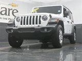 Used 2018 Jeep Wrangler Unlimited Sport S image 4
