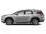 Used 2022 Nissan Pathfinder Platinum w/ Cargo Package image 3